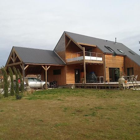 Maison Bois Germigny-des-Prés Екстериор снимка